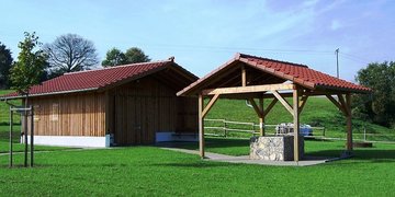 Grillhütte Bieringen