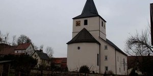 Kath. Kirche Sindeldorf