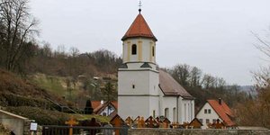 Kath. Kirche Westernhausen