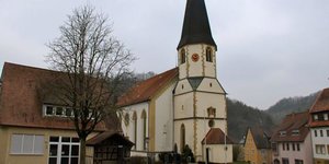 Kath. Kirche Berlichingen