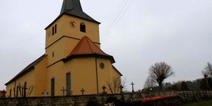 Kath. Kirche Marlach