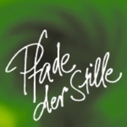 Pfad der Stille