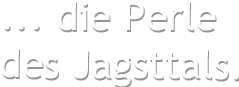 die Perle des Jagsttals